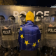 Протесты в Грузии. Силовики разогнали митингующих, есть раненые и десятки задержанных. Фоторепортаж /Фото News Georgia