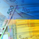 Реальный ВВП Украины в 2023 году вырос на 5,3% – Госстат /Getty Images