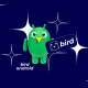 Android-версія застосунку Bird від ЛУН /коллаж Анастасия Решетник