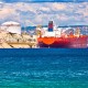 Европейские цены на газ упали, а у берегов ЕС выстроилась очередь из танкеров, заполненных сжиженным природным газом. /Getty Images