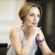 Катерина Рожкова, ймовірно, йде з Нацбанку після десяти років роботи. Forbes Ukraine дізнався імена принаймні трьох претендентів на її посаду /Фото Олена Владико/пресслужба НБУ