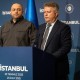 Рустем Умєров Сергій Кислиця українська делегація /Getty Images