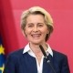 URC 2023. ЕС покроет 45% всех потребностей Украины в финансировании до 2027 года – Урсула фон дер Ляйен /Фото Getty Images