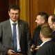 Верховна Рада підтримала правку про економічне бронювання членів «клубу білого бізнесу» – Гетманцев /Фото УНІАН