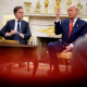 ЕС отложит ответные меры против США, чтобы избежать конфликта с Трампом на саммите НАТО – FT /Getty Images