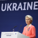 ЕС планирует собрать для Украины €15 млрд из доходов от замороженных российских активов – Financial Times /Фото Christophe Licoppe/audiovisual.ec.europa.eu