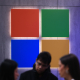 Следом за Alphabet. Акции Microsoft подскочили после финотчета и оптимизма по поводу ИИ /Getty Images