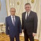«Відповідь Зеленському». Фіцо заявив, що зустрівся з Путіним через відмову України від транзиту російського газу