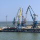 За Белгород-Днестровский порт было предложено 90 млн грн. Это был 13-й аукцион /Фото ФДМУ