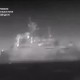 ВСУ и ГУР уничтожили ИДК «Цезарь Куников» в Черном море (видео)