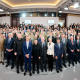 Учасники 21-ї конференції YES у Києві, 12–13 вересня 2025 року. /Фотографії надані ФондомВіктораПінчука©2025. Фотографи: Ніколя Лобе, Валентина Ростовікова, Фредерік Гаррідо - Рамірез (PRYZM)