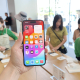 Apple витіснили з пʼятірки найбільших постачальників смартфонів у Китаї /Getty Images