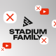 Stadium Family зупиняє роботу через підозру співвласника Тимура Міндіча у корупції /колаж Анастасія Савеленко