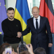 Германия и союзники по НАТО готовят новый пакет военной помощи Украине на €1,4 млрд – Шольц /Фото Getty Images