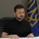 Президент Украины Владимир Зеленский /Офис президента Украины