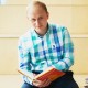 «Наш човен не потонув». Коли в Україні буде більше 2 млн читачів, а книжковий ринок доросте до Польщі. Інтерв’ю із видавцем Антоном Мартиновим  /Фото Фото з особистого архіву
