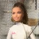 Іменна лялька Barbie української олімпійської чемпіонки з фехтування Ольги Харлан