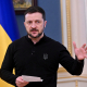 «Рускім віри немає». Як Зеленський інтерпретує домовленості про припинення вогню на морі та по енергетиці /Фото Getty Images