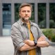 Родіон Морозов, в.о. голови правління Укргазбанку. /Артем Галкін