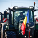 Румунські фермери розблокували один пункт пропуску на кордоні з Україною /Фото Getty Images