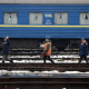 Вийшла на довоєнні показники. «Укрзалізниця» торік перевезла 25 млн пасажирів /Getty Images