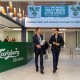 CEO Carlsberg Group відвідав Україну: «Ми захоплені українським суспільством і продовжуватимемо інвестувати в Україну. Краще робити це сьогодні» /Фото надано пресслужбою
