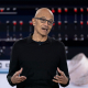 CEO Microsoft Сатья Наделла /Getty Images