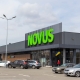 Novus, супермаркет, Україна /Shutterstock