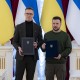 Президент Украины Владимир Зеленский и президент Финляндии Александр Стубб /Офис Президента Украины