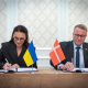 Україна та Данія домовилися про впровадження механізму швидкого залучення інвестицій /Фото пресслужба Мінекономіки