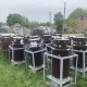 USAID передало Харкову 59 трансформаторів та 107 генераторів для лікарень та шкіл в області