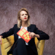 Татьяна Лукинюк читает 120 книг в год, написала свою и основала книжный клуб. Зачем в жизни СЕО Red Bull Украина так много книг /Фото из личного архива