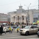 Сльози, селфі, прапори: як Херсон зустрічає ЗСУ. Перший репортаж зі звільненого міста /Фото Getty Images