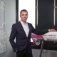 Йожеф Варади, основатель компании Wizz Air. Фото Wizz Air
