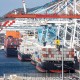 Марокканський порт Танжер – найбільш завантажений контейнерний порт Африки, адже через нього зручно відправляти африканські чи китайські вантажі у Європу /Getty Images