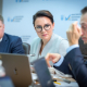 ВВП України зросте на 4% у 2024 році, із них 0,64% забезпечила політика «Зроблено в Україні» – Мінекономіки /Фото особиста сторінка facebook.com/yulia.svyrydenko