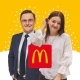 Плекаючи таланти. Як McDonald’s вирощує з працівників ресторанів ефективних керівників /Фотоколаж Анастасія Левицька