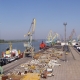 «Кернел» придбав річковий термінал у порту Рені. Компанія шукає резервні варіанти експорту зерна