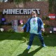 Актер Джек Блэк на мировой премьере «Minecraft: Фильм» в Лондоне, март 2025 года /Getty Images