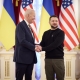 Байден на зустрічі з Зеленським оголосив про новий пакет військової допомоги на $225 млн /Фото Офіс Президента України