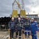 «Укрнафта» вперше за 13 років пробурила нову свердловину на одному з наймолодших родовищ в Карпатах /Фото надано пресслужбою