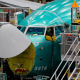 Boeing признала вину по делу о двух авиакатастрофах самолетов 737 MAX /Getty Images