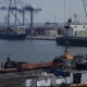 Румыния планирует удвоить транспортировку украинского зерна через порт Констанца. Украина ожидает этого уже в октябре /Getty Images