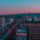 Панорама города Нови-Сад, Сербия /Getty Images
