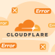 Cloudflare збій у роботі /колаж Анастасія Савеленко