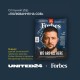 United24 разом із Forbes розігрують журнал із підписом Володимира Зеленського