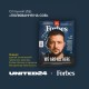 United24 вместе с Forbes разыгрывают журнал с подписью Владимира Зеленского. Цель – собрать на комплекс «Сова» для артиллеристов