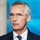 «Жалею, что вовремя не предоставили Украине больше военной помощи». 10 главных тезисов из большого интервью экс-генсека НАТО Йенса Столтенберга для FT /Фото Victor J. Blue/Bloomberg via Getty Images