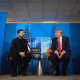 Трамп пообіцяв Зеленському негайно передати 10 ракет-перехоплювачів для Patriot – Axios /пресслужба Володимира Зеленського