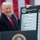 Суд США скасував усі мита Трампа /Getty Images